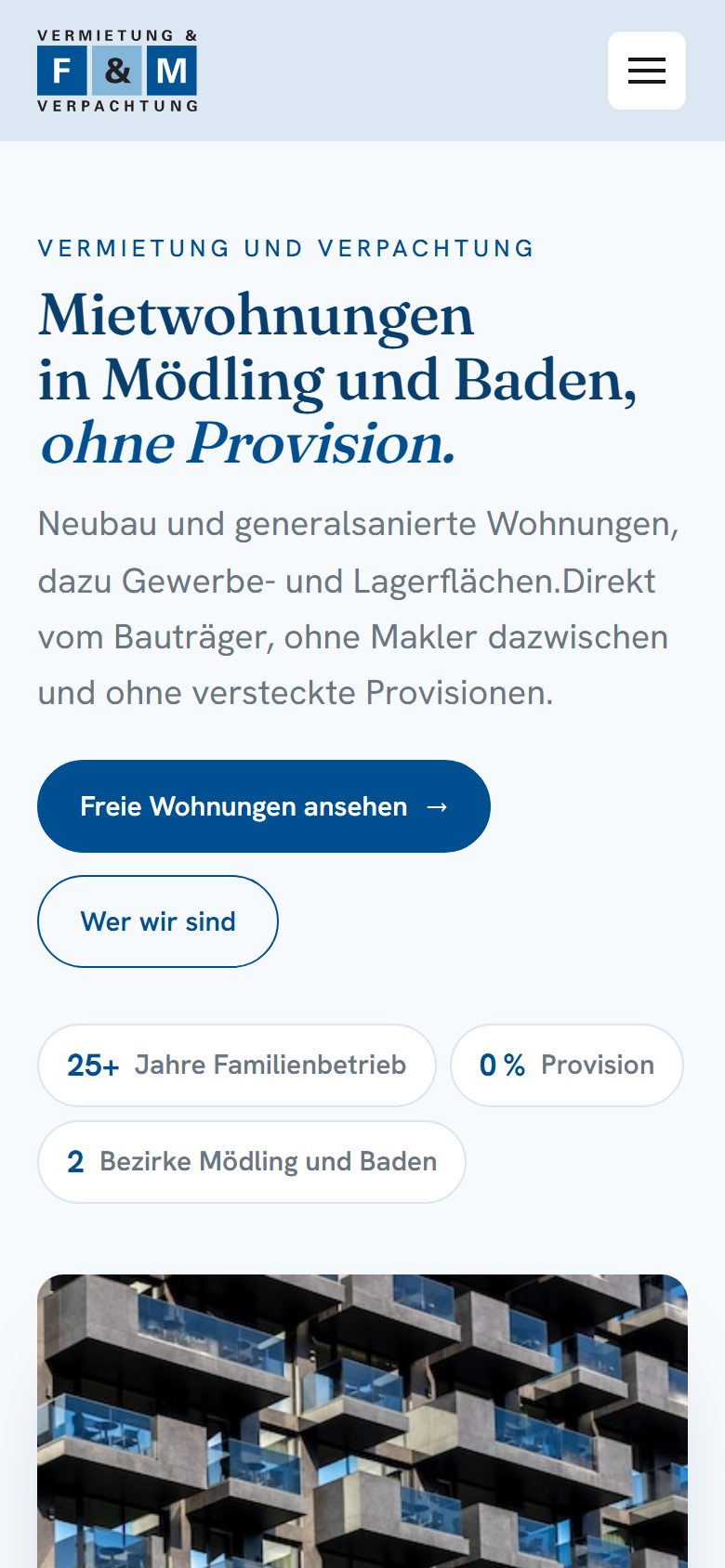 Neuer Stand am Handy